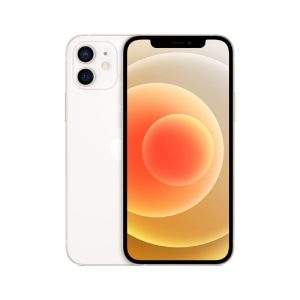 Smartphone Apple Iphone 12, 128Gb, Branco, 5G, 6.1" Super Retina Xdr Oled, Câmera Dupla 12Mp, Selfie 12Mp, Ios 15