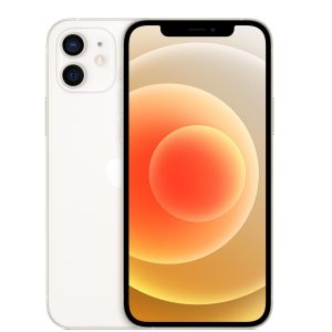 Smartphone Apple Iphone 12, 256Gb, Branco, 5G, 6.1" Super Retina Xdr Oled, Câmera Dupla 12Mp, Selfie 12Mp, Ios 15