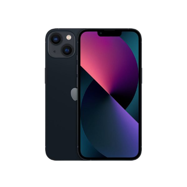 Smartphone Apple Iphone 13, 128Gb, Meia-Noite, 5G, 6.1" Super Retina Xdr Oled, Câmera Dupla 12Mp, Selfie 12Mp, Ios 15