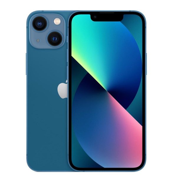 Smartphone Apple Iphone 13 Mini, 512Gb, Azul, 5G, 5.4" Super Retina Xdr Oled, Câmera Dupla 12Mp, Selfie 12Mp, Ios 15