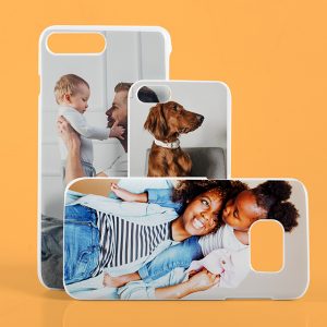 Capa iPhone 7 Plus personalizada