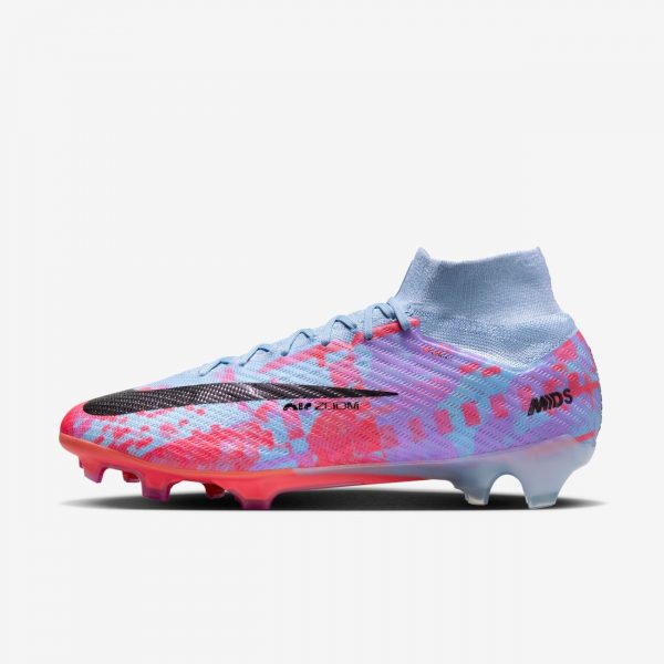 Chuteira Nike Mercurial Zoom Superfly 9 Elite Campo