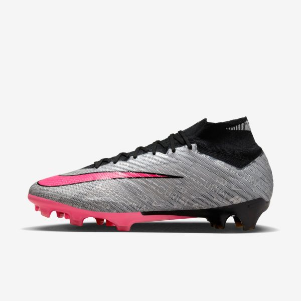 Chuteira Nike Zoom Superfly 9 Elite XXV Campo