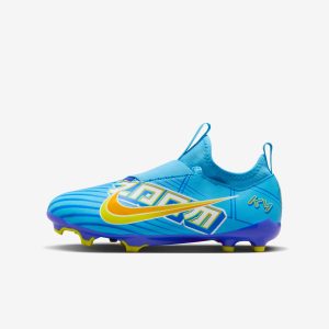 Chuteira Nike Zoom Vapor 15 Academy KM Infantil Campo