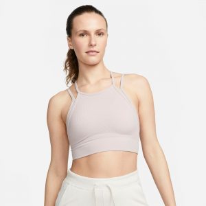 Top Nike Indy Strappy Feminino