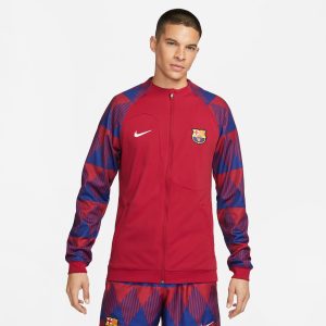 Jaqueta Nike Barcelona Academy Pro Hino Masculina