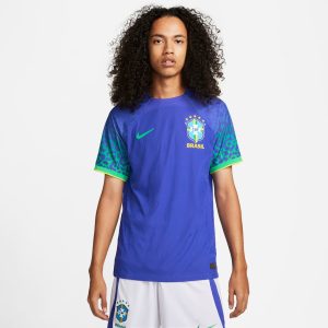 Camisa Nike Brasil II 2022/23 Jogador Masculina