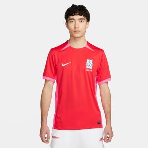 Camisa Nike Coreia I 2023/24 Torcedor Pro Masculina