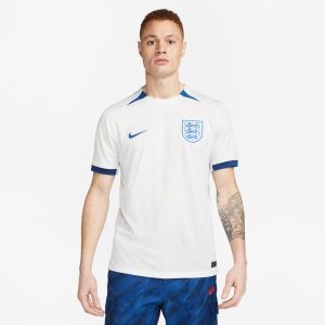 Camisa Nike Inglaterra I 2023/24 Torcedor Pro Masculina