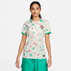 Camisa Nike Portugal II 2023/24 Torcedora Pro Feminina