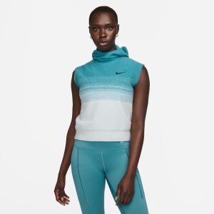 Camiseta Nike Hood Vest Feminina