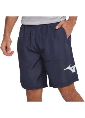 Bermuda Mizuno Run Bird Masculina - Marinho