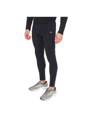 Calça Legging Mizuno Compressão Masculina - Preto