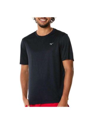 Camiseta Mizuno Spark 2 Masculino - Marinho