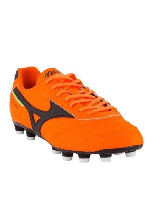 Chuteira Mizuno Morelia Classic Md - Laranja