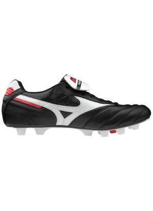 Chuteira Mizuno Morelia Ii Japan Md - Preto e Branco