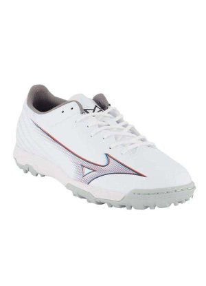 Chuteira Society Mizuno Football Select - Branco