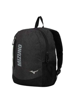 Mochila Mizuno Champion New - Preto