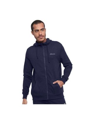 Moletom Mizuno Zipper Mzn Masculino - Marinho