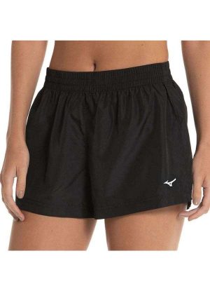 Short Mizuno Fitwear Feminino - Preto