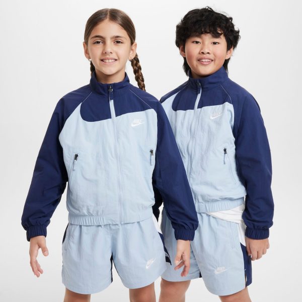 Jaqueta Nike Sportswear Amplify Infantil