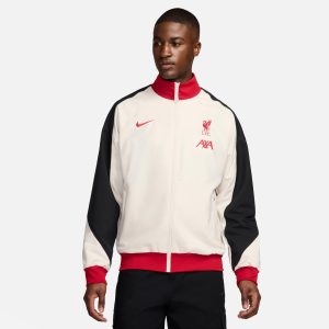 Jaqueta Nike Liverpool Hino FC Strike Masculina