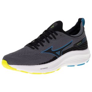 Tênis Masculino Arrow Mizuno - 101098098 7698098 Cinza