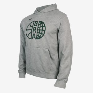 Blusão Nike Brasil Fleece Masculino