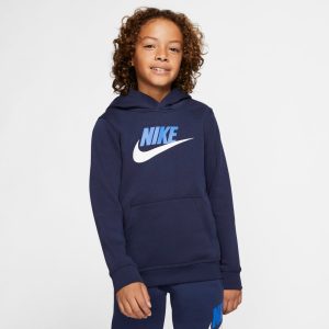 Blusão Nike Sportswear Club Fleece Infantil