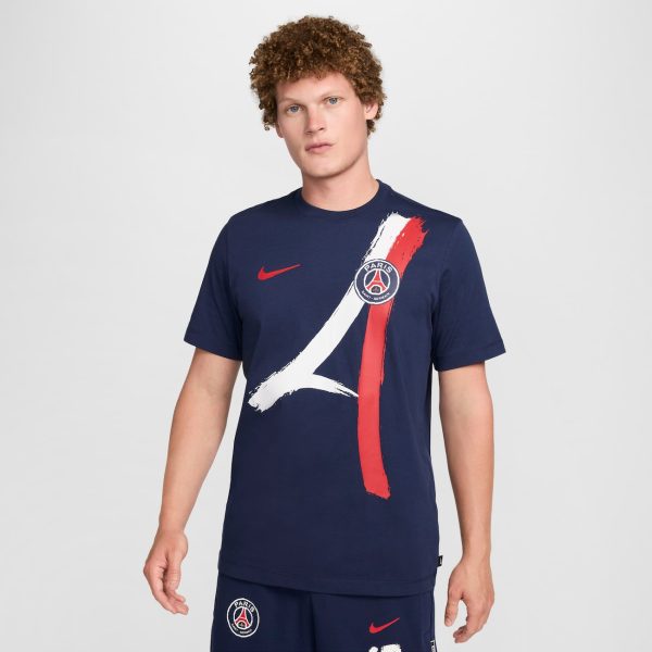 Camiseta Nike Paris Saint-Germain Masculina