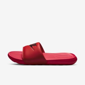 Chinelo Nike Victori One Vermelho