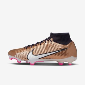 Chuteira Nike Zoom Mercurial Superfly 9 Academy Campo