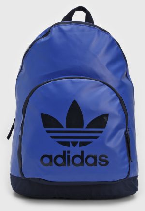 Mochila Costas Adidas Originals Ac Archive Azul