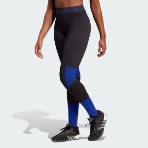 Adidas Legging Techfit Recharge Seamless