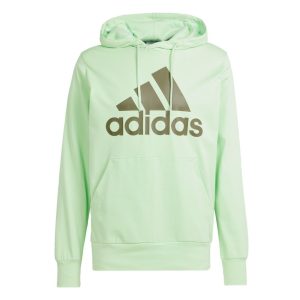 Adidas Moletom Capuz Essentials Logo