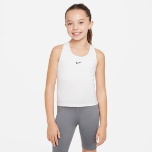 Infantil - Regata Nike Dri-FIT Swoosh