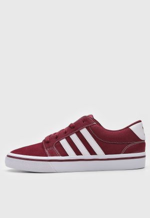 Tênis Adidas Originals Seeley Bordô