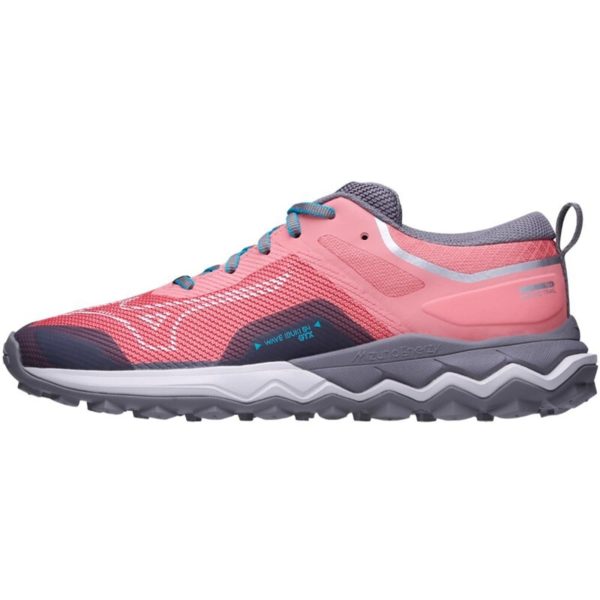 Tênis de Trilha Feminino Mizuno Wave Ibuki 4 GTX Tênis de Trilha Feminino Mizuno Wave Ibuki 4 GTX