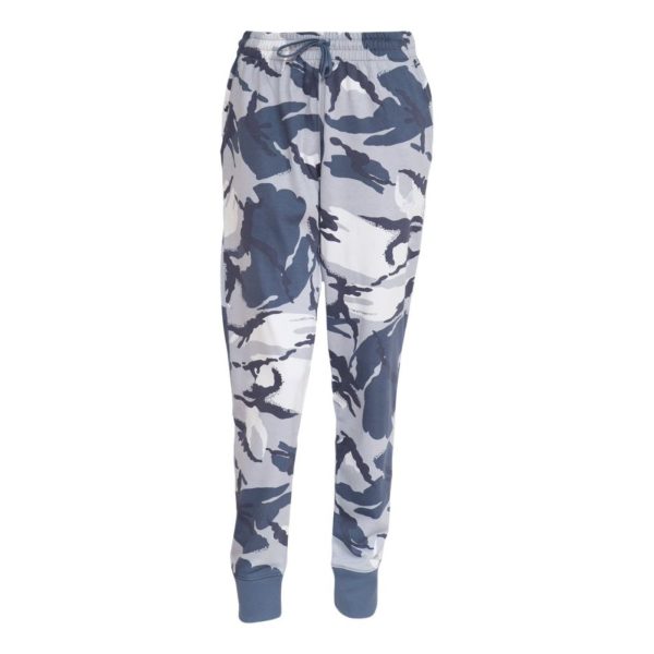 Adidas Calça Camuflada Seasonal Essentials