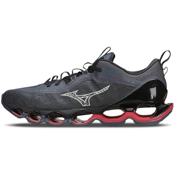 Tênis Masculino Mizuno Wave Prophecy 13 43 Preto