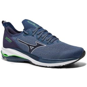 Tênis Mizuno Wave Zest Masculino - Azul