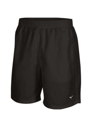 Bermuda Mizuno Basica Rip Stop Imp Masculina Preto