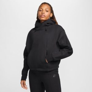 Blusão Nike Sportswear Tech Fleece Feminino