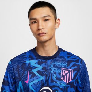 Camisa Nike Atlético de Madrid III 2024/25 Torcedor Pro Masculina