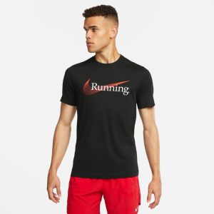 Camiseta Nike Dri-FIT Heritage Masculina