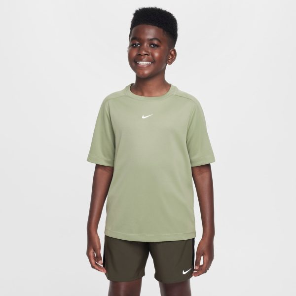 Camiseta Nike Dri-FIT Multi Infantil