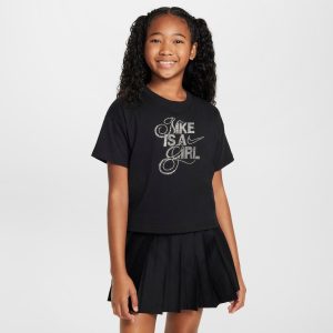 Camiseta Nike Sportswear Adapt 1 Infantil