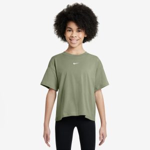 Camiseta Nike Sportswear Essentials Infantil