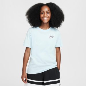 Camiseta Nike Sportswear Swooshy Infantil