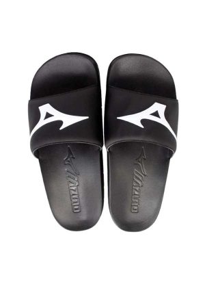 Chinelo Mizuno Slide Basic Preto